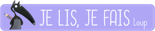 Je lis, je fais Loup
