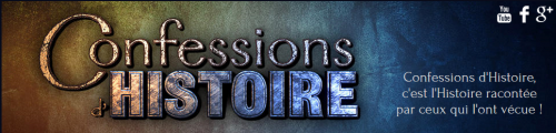 Confessions d'Histoire