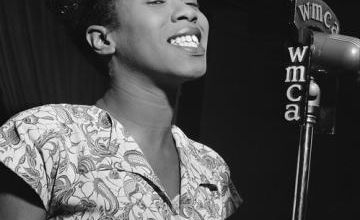 SARAH VAUGHAN