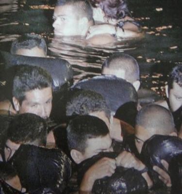 LES FORMES DE L'EAU XI