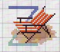 Alphabet de la mer : le Z.