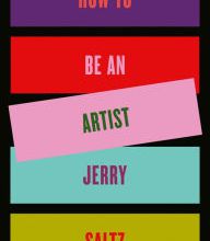 Free share ebook download How to Be an Artist 9780593086469 English version by Jerry Saltz
