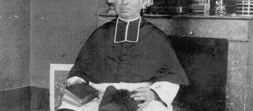L'abbé Jean Bergues natif de Gigouzac