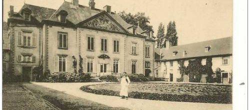 Angleur - le château Nagelmackers
