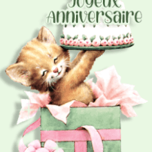 anniversaire, bon anniversaire