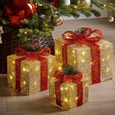 Bûche de Noël aux pralines roses