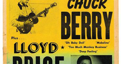 affiches rock n roll
