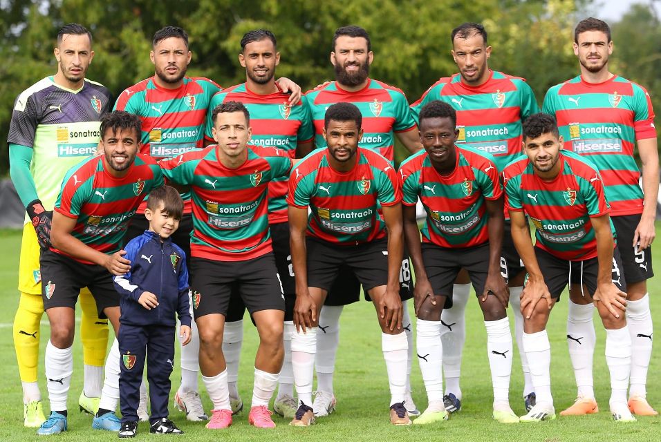 Mercredi 30.8.2023 à Rennes Complexe Sportif du Château du Bois Guy Amical Académie Petrus Flo Foot (France) (Titulaires)-MCA 0-5