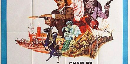 PANCHO VILLA - CHARLES BRONSON BOX OFFICE 1968
