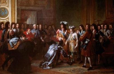 Siège de Lille en 1708