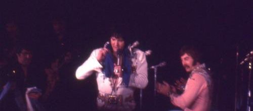 ELVIS 24 mars 1977 
