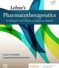 [download pdf] Lehne's Pharmacotherapeutics for Advanced Practice Nurses and Physician Assistants / Edition 2
