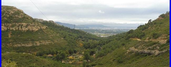 L'eau des collines