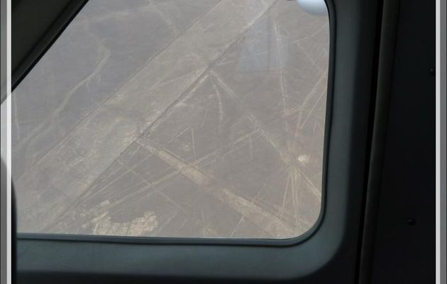 L'Araignée - Nazca - Pérou