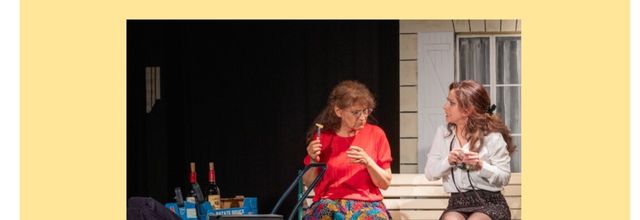 INFOS DIVERSES / THEATRE A CADAUJAC / SAMEDI 29 MARS 2025