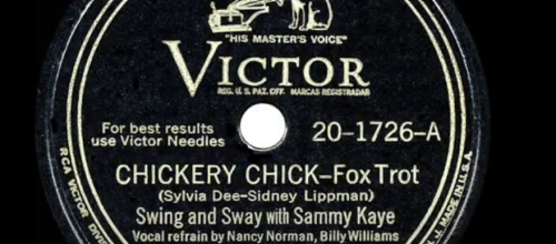 Sammy Kaye (Billy Williams & Nancy Norman, vocal)