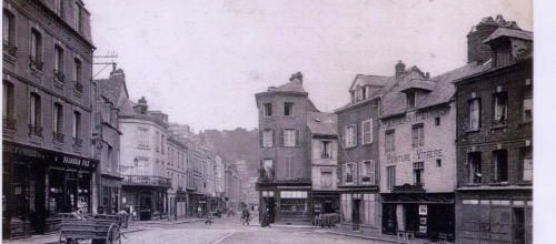 Honfleur
