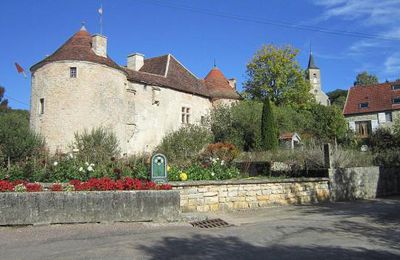 ☻ Visite du Château de Gurgy-la-Ville : un "Mardi découverte" de l'OT de Châtillon