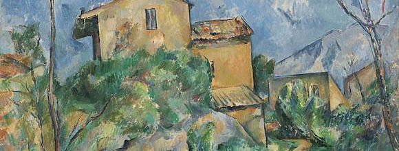 Samedi - Le tableau du samedi : Cézanne