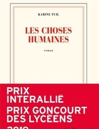 Download Pdf Les choses humaines