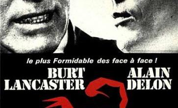 SCORPIO - BURT LANCASTER BOX OFFICE 1973