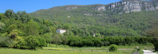 La Plaine de Moirans ...