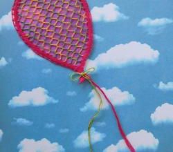 Ballon de baudruche