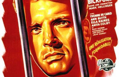 LES DEMONS DE LA LIBERTE - BURT LANCASTER BOX OFFICE 1948