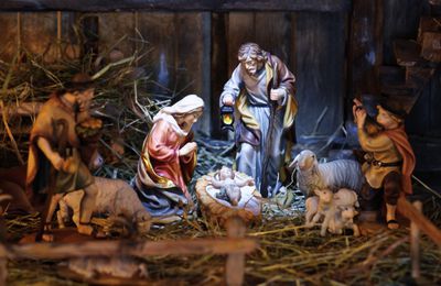 Homélie de Noël 2013