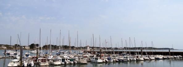 Quand Lyon vient en Bretagne : Des crêpes à Locmariaquer puis la Trinité et Saint-Goustan à Auray