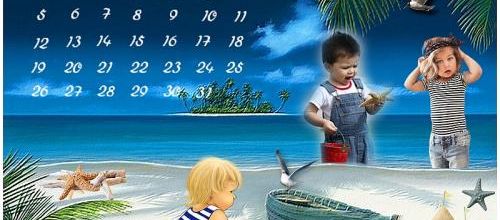 Mon calendrier .