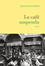 Amanda STHERS - Le café suspendu
