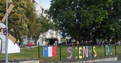 Scènes de jardin - les Zépicouriens
