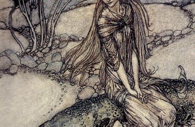 Ondine ou la Naïade (1843) - Une tragédie romantique