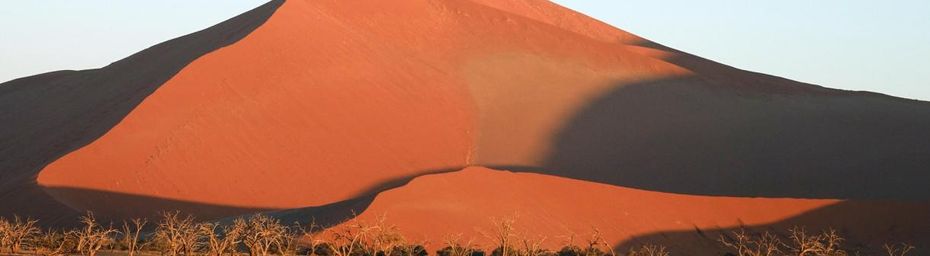 Namibie, carnet de voyage #16 Les dunes du Sossusvlei