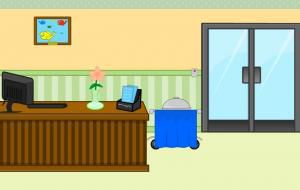 Mission Escape - Hotel soluce