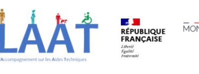 EQLAAT 2025 : Équipes Locales d’Accompagnement sur les Aides Techniques