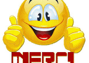 Merci 