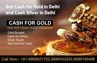 Sell gold for cash and get the best value on-the-spot