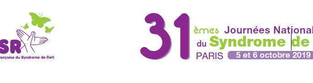 31èmes journées nationales du Syndrôme de Rett