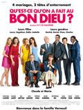 Critique: Qu'est-ce qu'on a fait au Bon Dieu ?