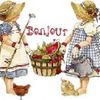 Cartonnettes - Sunbonnet 2015