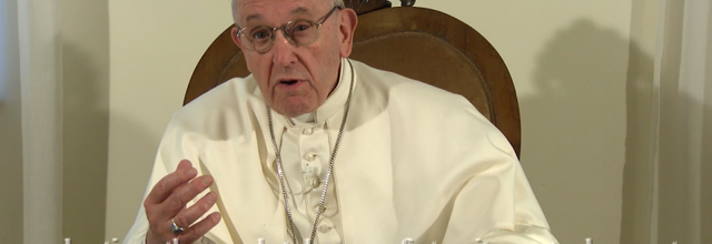 Sommet mondial des gouvernements : message du pape François - Zenit
