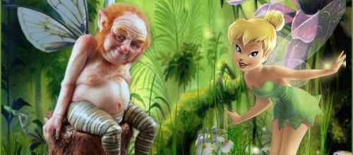 Gentil gnome ...