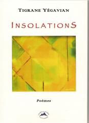 Les Insolations de Tigrane Yégavian