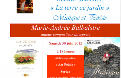 UNE INVITATION