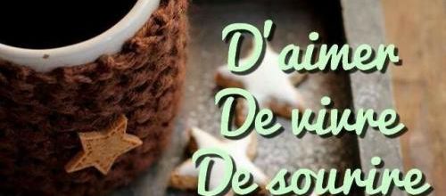 Bon dimanche à ce soir