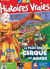 Autour du cirque - Littérature