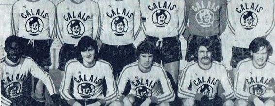 Photo : Calais Racing Union Football Club Equipe B 1977/1978