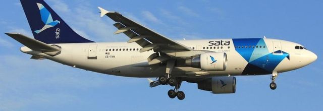 Flotte d'Azores Airlines